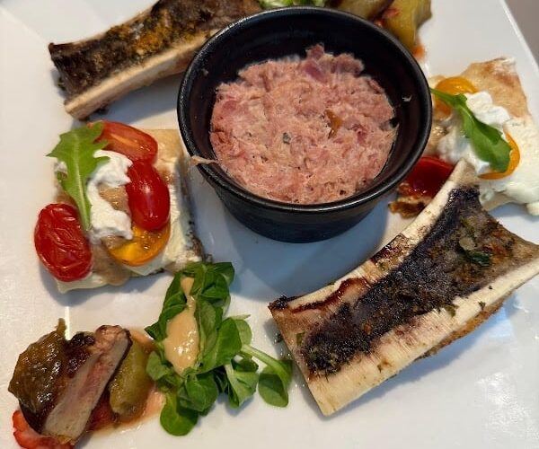 Restaurant Mon Petit Bouchon à Nancy, France