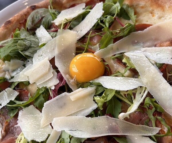 Restaurant Mona Liza à Les Sables-d'Olonne, France