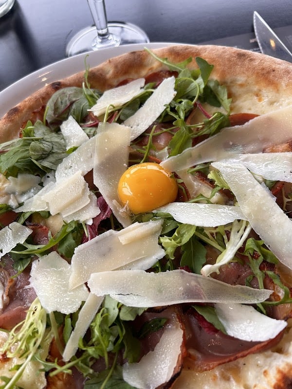 Restaurant Mona Liza à Les Sables-d'Olonne, France