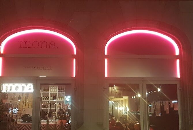 Restaurant Mona à Metz, France
