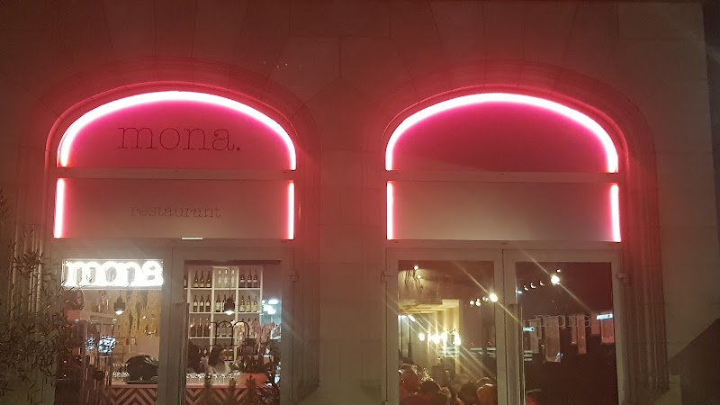 Restaurant Mona à Metz, France