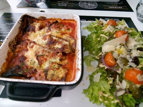 Restaurant Mona à Metz, France