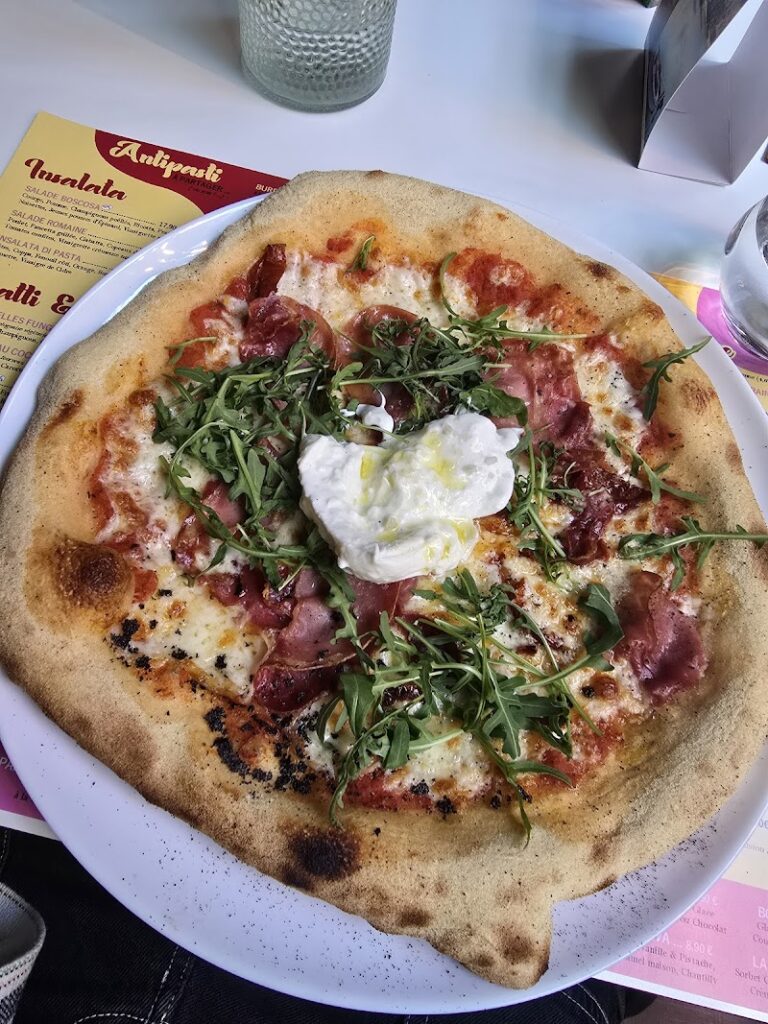 Restaurant Mona à Metz, France