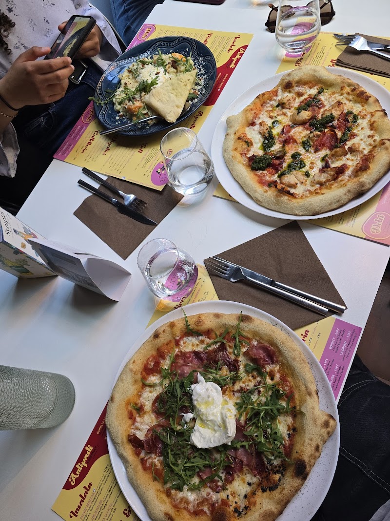 Restaurant Mona à Metz, France