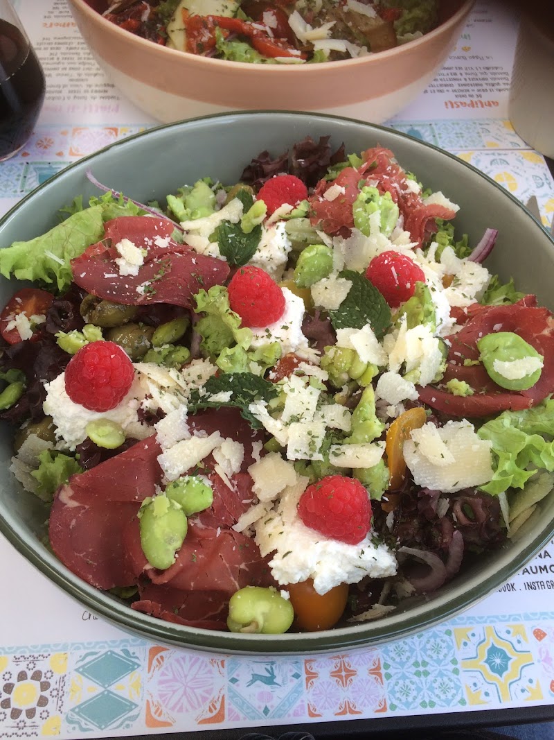 Restaurant Mona à Metz, France