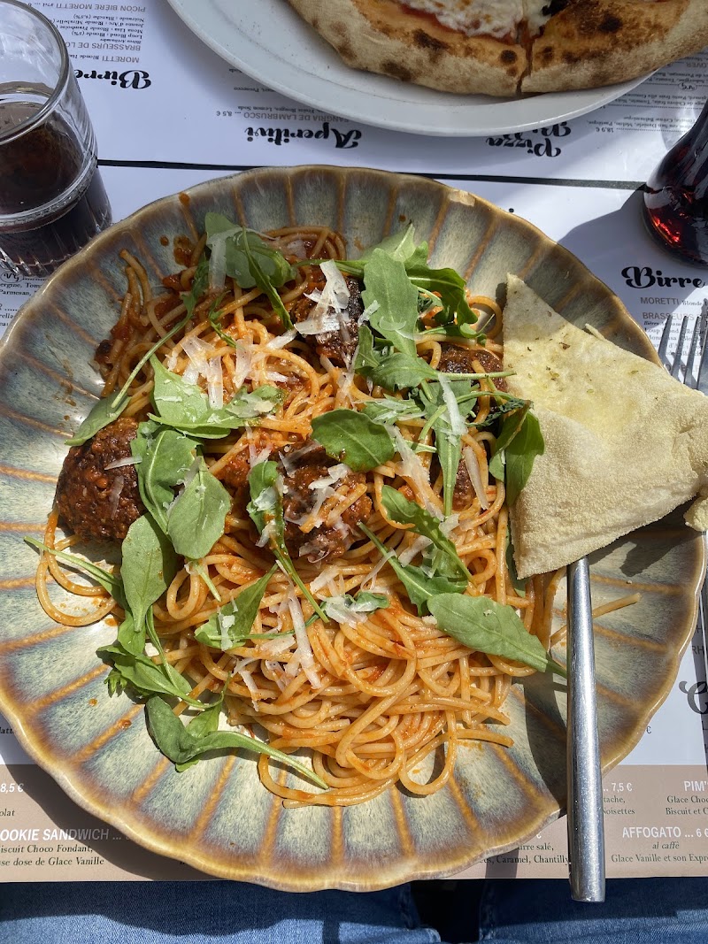 Restaurant Mona à Metz, France