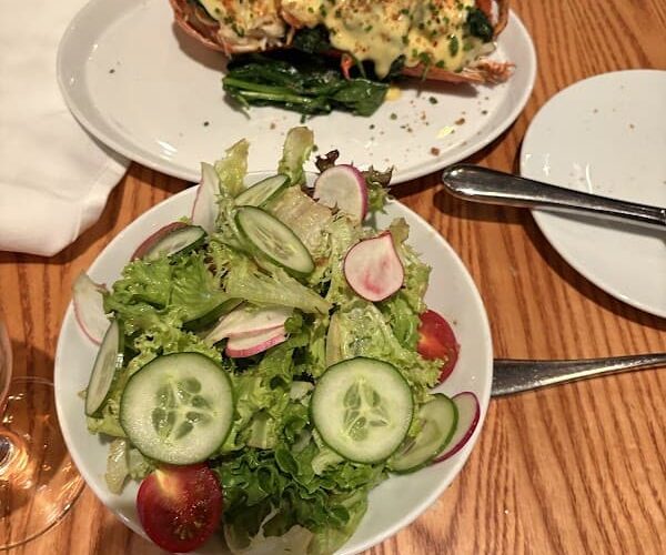 Restaurant Monarque à Montréal, Canada