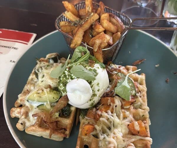 Restaurant Monplaisir Côté Cour à Lyon, France