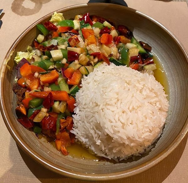 Mont-Saint-Lambert / Bar Restaurant à Luxembourg (Ville), Luxembourg