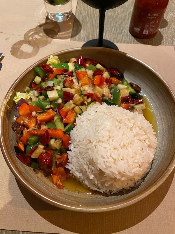 Mont-Saint-Lambert / Bar Restaurant à Luxembourg, Luxembourg