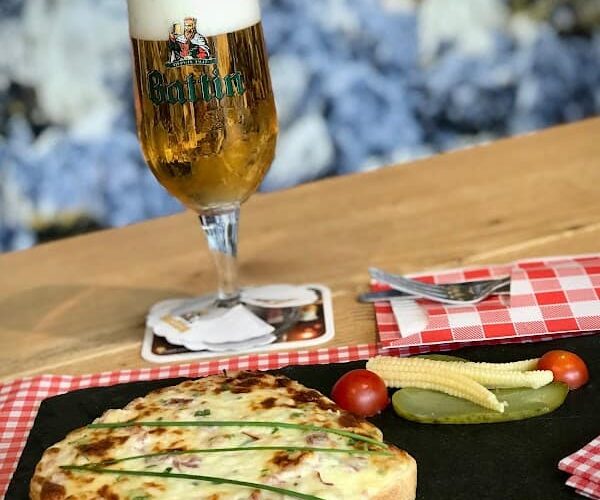 Restaurant MontChalet Bistro • Brasserie à Dudelange, Luxembourg