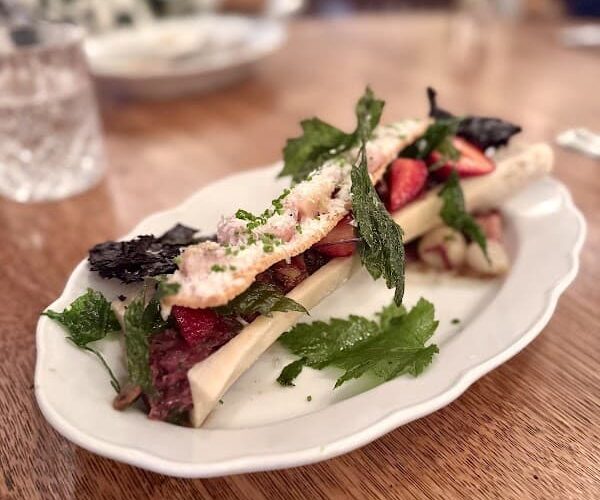 Restaurant Montréal Plaza à Montréal, Canada