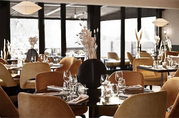 Restaurant MOOD à Saint-Laurent-du-Var, France