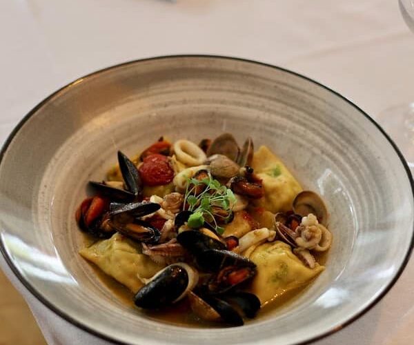 Restaurant MOOD à Saint-Laurent-du-Var, France