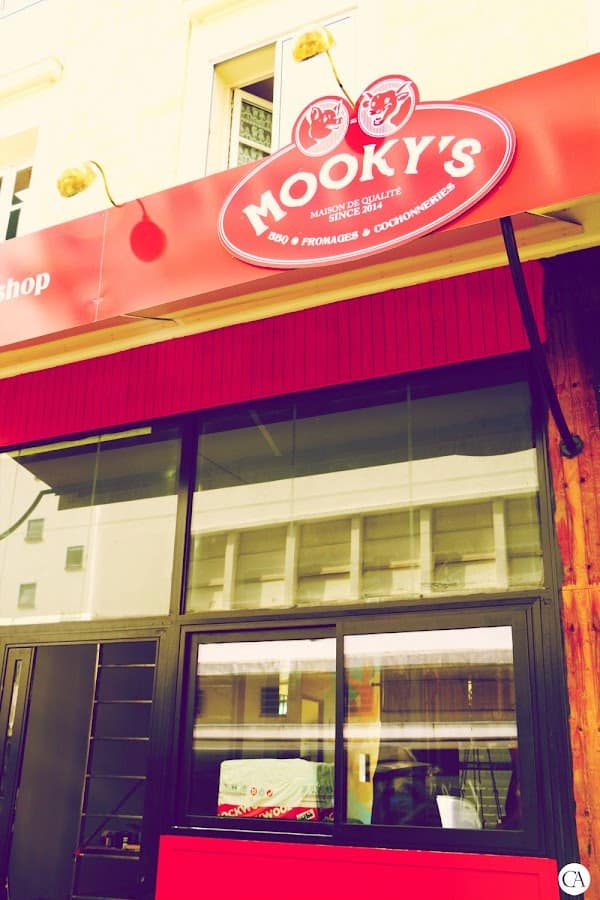 Restaurant Mooky’s à Caen, France