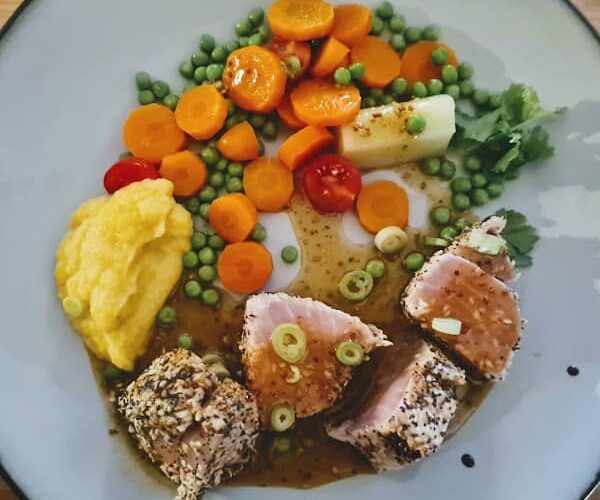 Restaurant Mooky’s à Caen, France