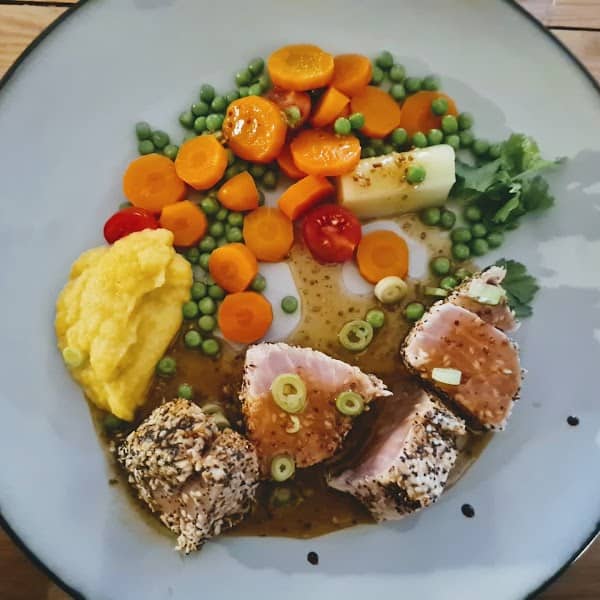 Restaurant Mooky’s à Caen, France