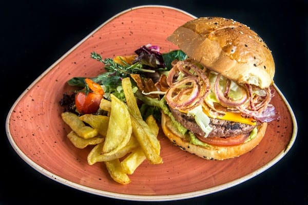 Restaurant MOSAIC à Crans-Montana, Suisse