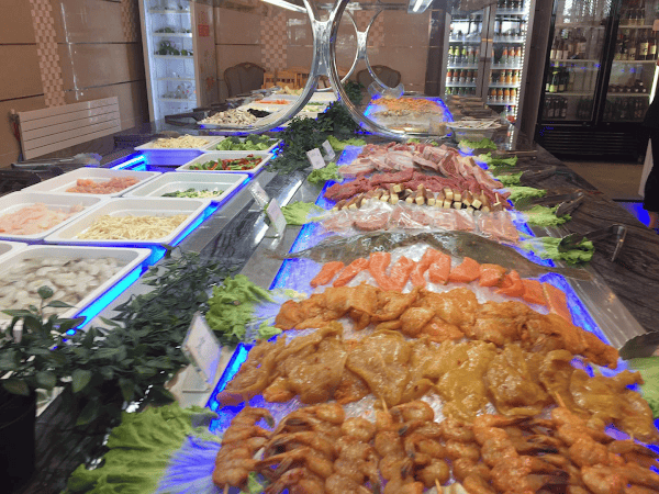 Restaurant Mosella Buffet à Hauconcourt, France