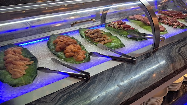 Restaurant Mosella Buffet à Hauconcourt, France