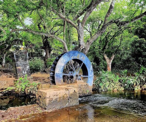 Restaurant Moulin à eau à Saint-Paul, La Réunion