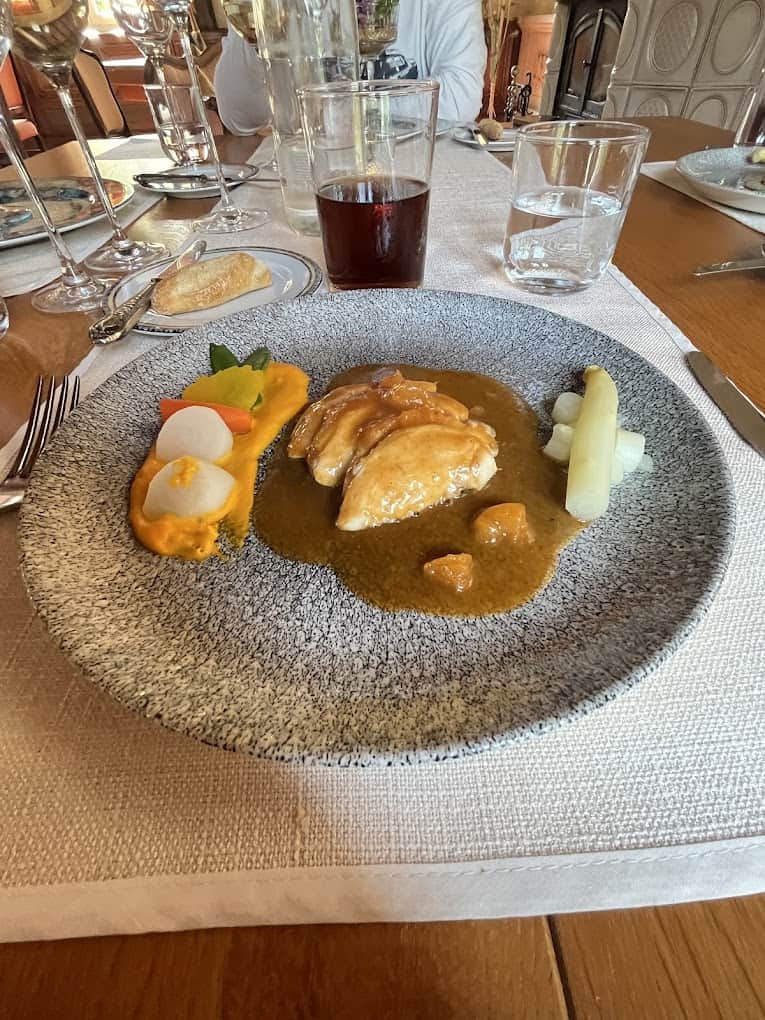 Restaurant Moulin d’Ambach à Longeville-lès-Saint-Avold, France