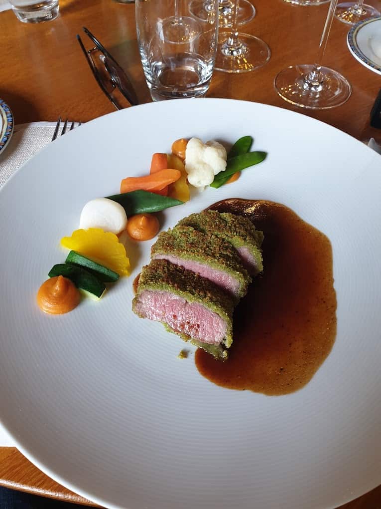 Restaurant Moulin d’Ambach à Longeville-lès-Saint-Avold, France