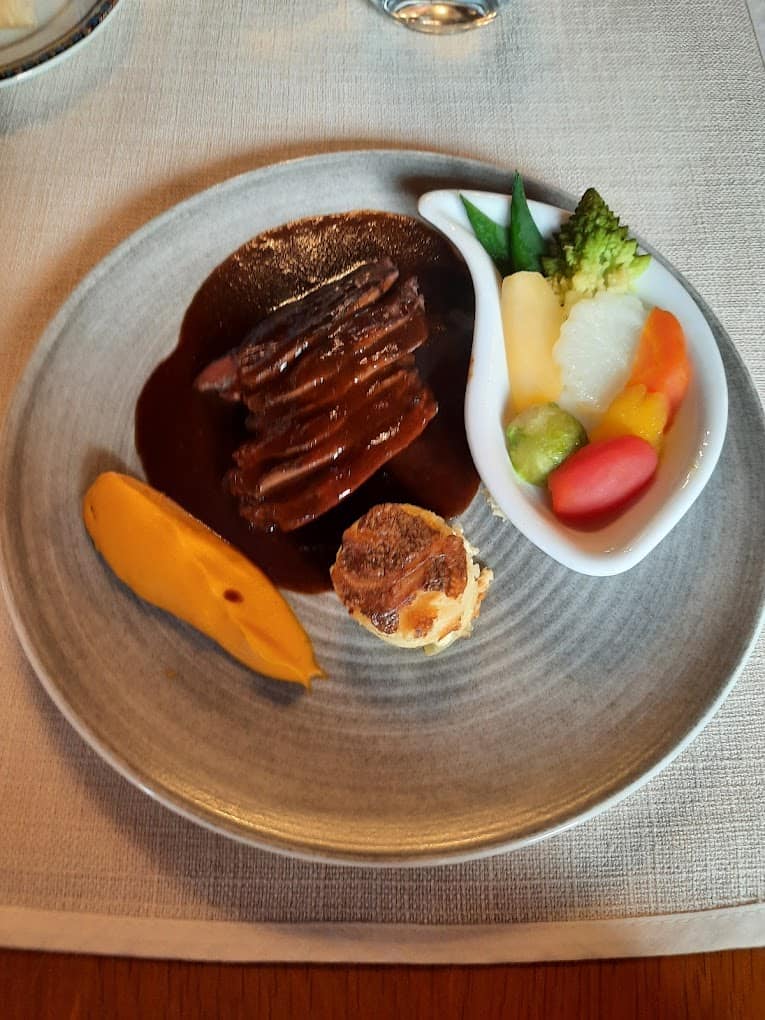 Restaurant Moulin d’Ambach à Longeville-lès-Saint-Avold, France