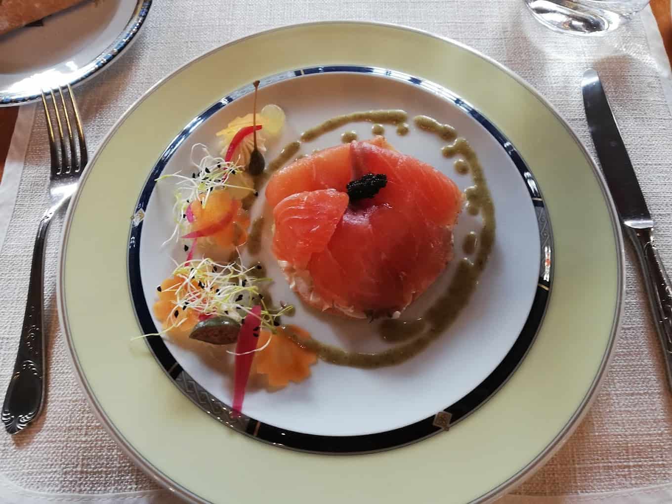 Restaurant Moulin d’Ambach à Longeville-lès-Saint-Avold, France