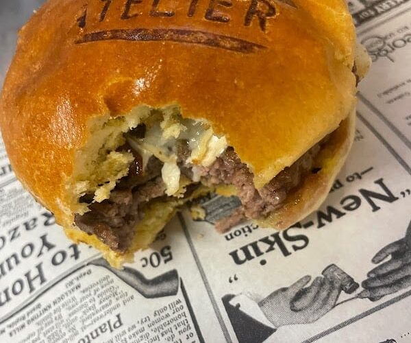 Restaurant My atelier à Tourcoing, France