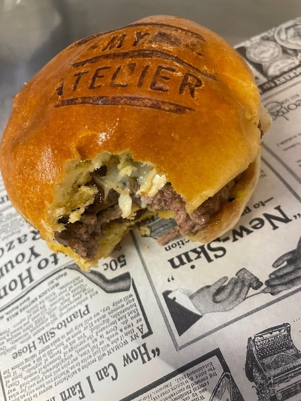 Restaurant My atelier à Tourcoing, France