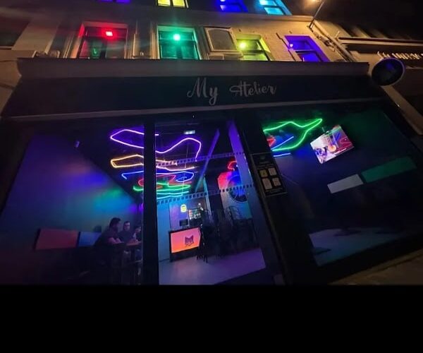 Restaurant My atelier à Tourcoing, France