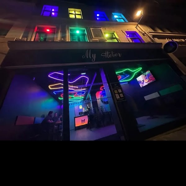 Restaurant My atelier à Tourcoing, France