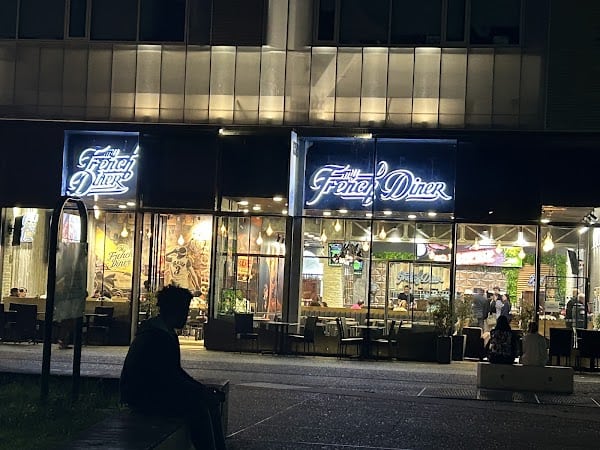 Restaurant My French Diner Montreuil à Montreuil, France