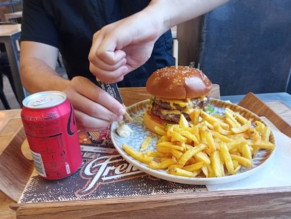 Restaurant My French Diner Montreuil à Montreuil, France