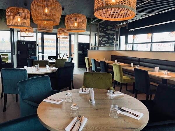 MY RESTAURANT / AFTERWORK / FESTIF à Saint-Priest, France