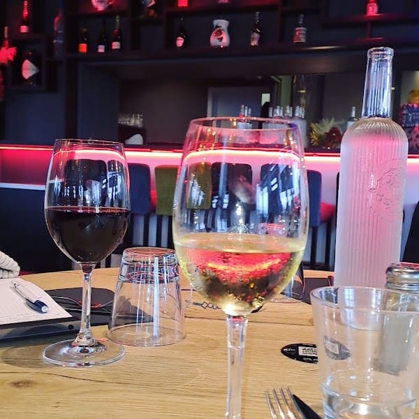 MY RESTAURANT / AFTERWORK / FESTIF à Saint-Priest, France