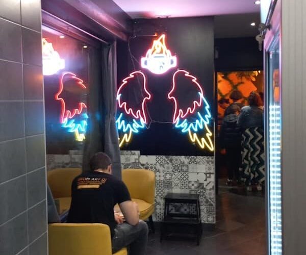 Restaurant My Resto Oyo à Oyonnax, France