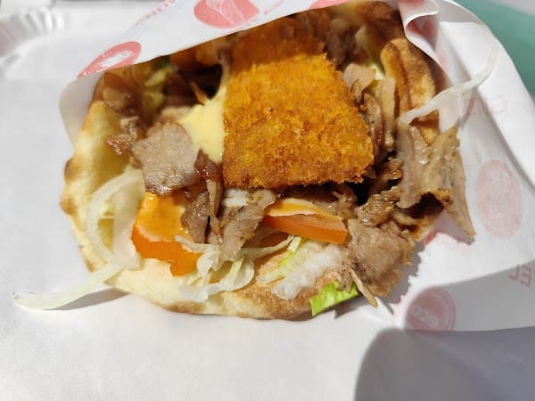 Restaurant My Tacos & Waffle à Sarrebourg, France