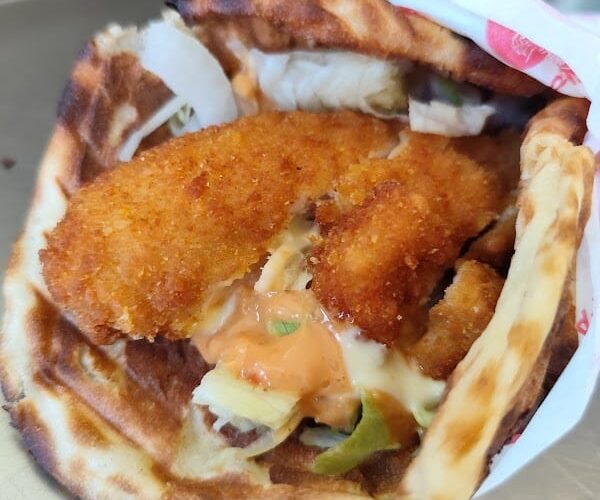 Restaurant My Tacos & Waffle à Sarrebourg, France