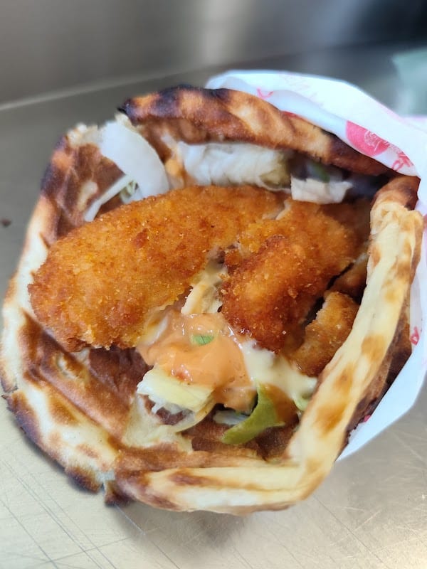 Restaurant My Tacos & Waffle à Sarrebourg, France