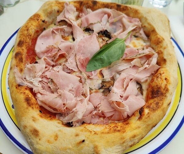 Restaurant Napoletano à Deauville, France