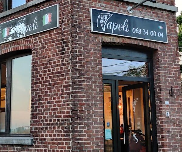 Restaurant Napoli à Ath, Belgique