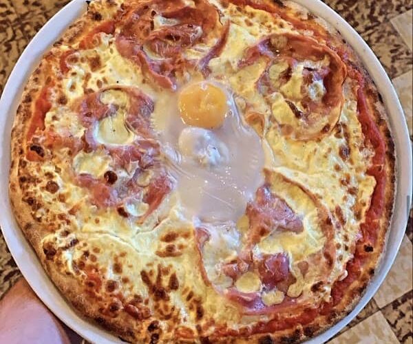 Restaurant Napoli à Ath, Belgique