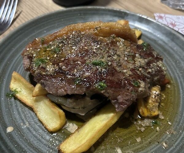 Restaurant Nassau à La Grande-Motte, France