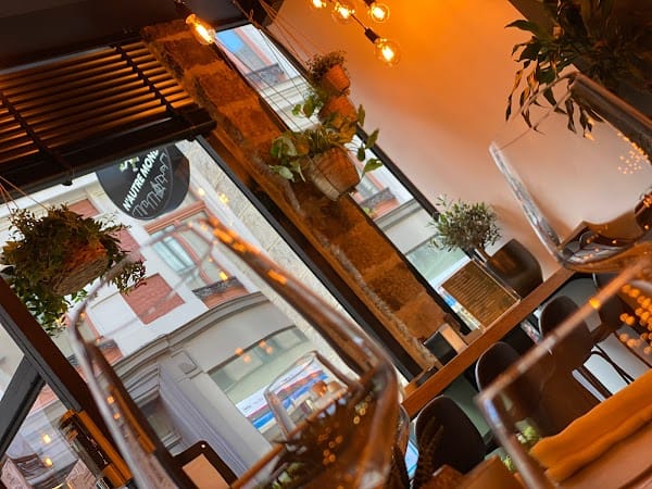 Restaurant N’Autre Monde à Lille, France