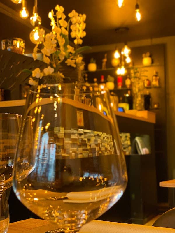 Restaurant N’Autre Monde à Lille, France