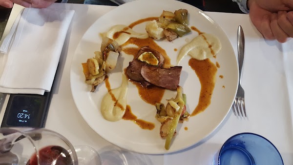 Restaurant N’Autre Monde à Lille, France