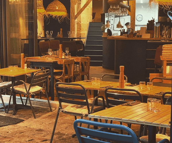 Restaurant Navio à Rouen, France