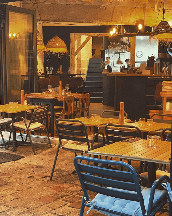 Restaurant Navio à Rouen, France